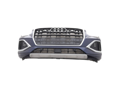 Front bumper used - Audi Q2 - 81A807065 GRU
