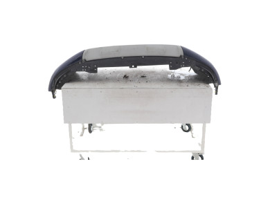 Front bumper - Audi Q2 PH.1 - Bleu Clair - 81A807065GRU - Z1-1125N