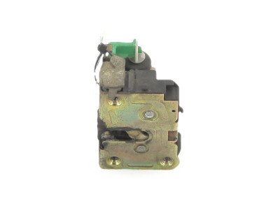 Right rear door lock - Renault KANGOO I PH.1 - Vert Fonce - 8200051733 - I1-2219X