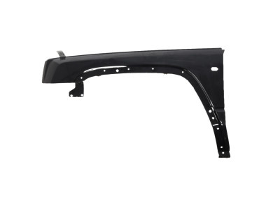 Left front fender used - Jeep COMMANDER - 55369 221AA