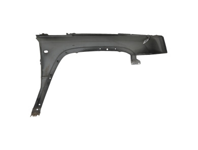 Left front fender - Jeep COMMANDER - Noir - 55369221AA - B0-8853H