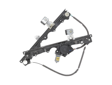 Left front window-lift used - Jeep COMMANDER - 55396 481AB