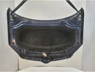 Hood (Bonnet) - Skoda YETI PH.1 - Bleu Fonce - 5L0823031 - Y1-6472Y