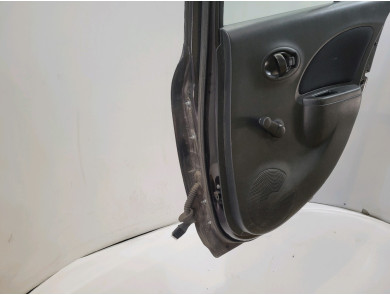 Right rear door - Nissan MICRA IV PH.1 - Noir - H210M-1HAEB - N1-6518A
