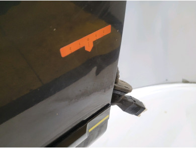 Right rear door - Nissan MICRA IV PH.1 - Noir - H210M-1HAEB - N1-6518A
