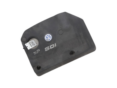 Cache moteur occasion - Volkswagen POLO - 028103935 AN