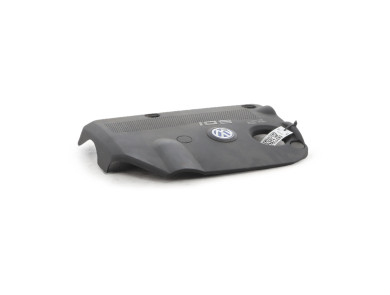 Engine cover - Volkswagen POLO III PH.2 - Noir - 028103935AN - P0-5527Z