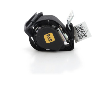 Ceinture sécurité arrière droite - Volkswagen GOLF VI - 5K7857805RAA - J0-1355V