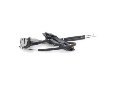 Serrure de porte avant droite - Nissan MICRA IV PH.1 - Noir - 805001HH0A - K1-3188R