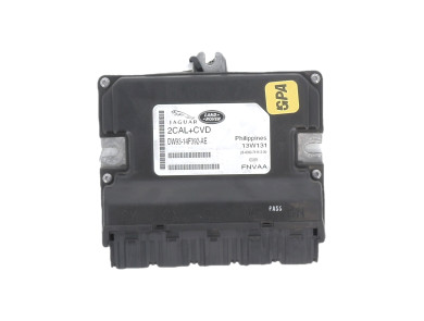 SUSPENSION COMPUTER - Jaguar XF I PH.2 - C2D27746 - G1-8060E