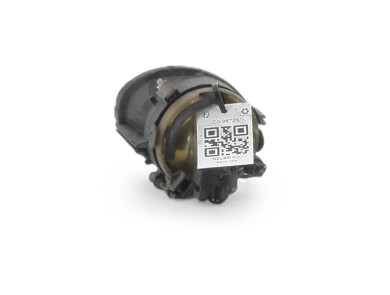 Antibrouillard avant droit - Ford S-MAX I PH.1 - 1598023 - C0-9872S