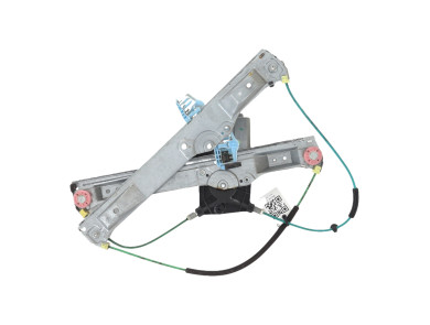 Left window-lift - Opel CORSA D PH.2 - 39161989 - J1-6229B