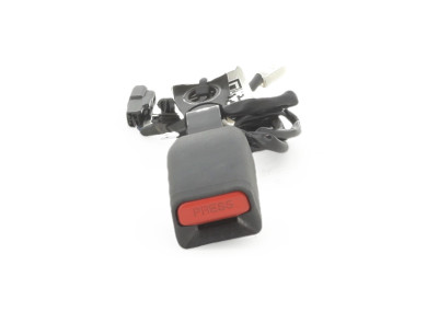 Right front belt clip - Peugeot 4007 - 1697049880 - A1-1614E