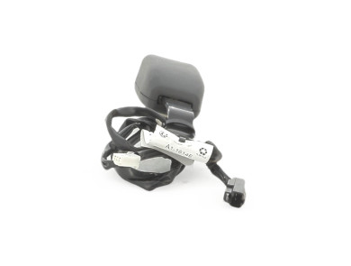 Attache ceinture sécurité avant droit - Peugeot 4007 - 1697049880 - A1-1614E