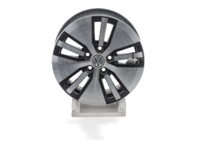 Alloy wheel - Volkswagen GOLF VII PH.2 - 5GE601025FZZ - V1-3104L