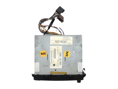 Poste multimédia - Jeep COMMANDER - 5091508AF - Q0-8420V