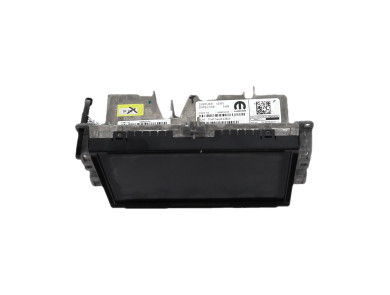 Ecran multifonction occasion - Jeep GRAND CHEROKEE - K68293987AH