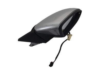 Right wing mirror used - Volkswagen GOLF - 5G1857508FK 9B9
