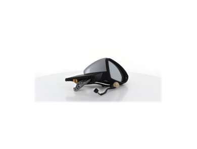 Right wing mirror - Volkswagen GOLF VII PH.2 - Gris Fonce - 5G1857508FK9B9 - M1-2628R