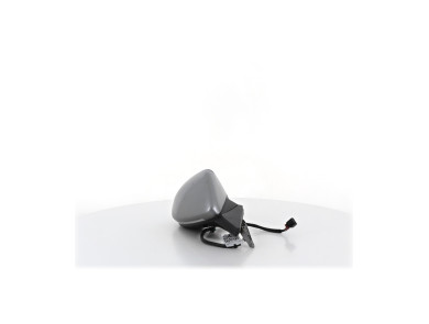 Right wing mirror - Volkswagen GOLF VII PH.2 - Gris Fonce - 5G1857508FK9B9 - M1-2628R
