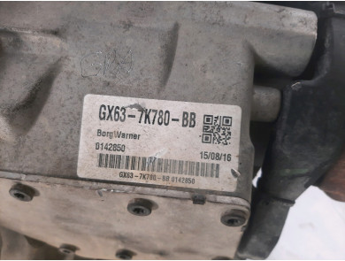 Boite de transfert - Jaguar F-PACE PH.1 2.0D AWD - T2H28149 - W1-0442C