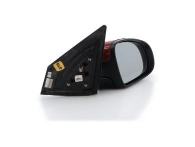 Rétroviseur droit - Hyundai KONA PH.1 - Rouge Fonce - 87620J9000Y2R - V1-2410J