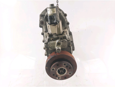 Transfer box - Jeep COMMANDER 3.0 CRD - 52105904AB - U0-4353M