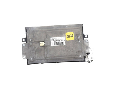 Multifunction screen - Citroen C4 II PH.2 - 9831652680 - V1-0544S