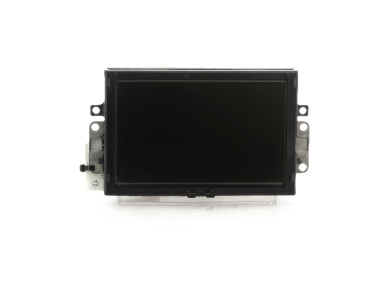 Multifunction screen - Citroen C4 II PH.2 - 9831652680 - V1-0544S