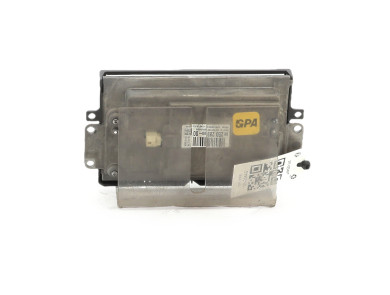 Ecran multifonction - Citroen C4 II PH.2 - 9831652680 - V1-0544S