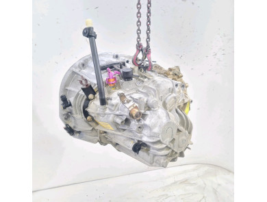 Gearbox used - Renault TRAFIC FOURGON - PK6025