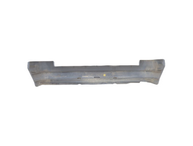 Rear bumper - Citroen AX PH.1 - Gris Clair - 95661837 - L1-6859Y