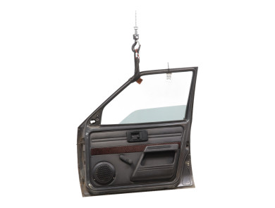 Right front door - Citroen AX PH.1 - Gris Clair - 96101651 - F1-6760B