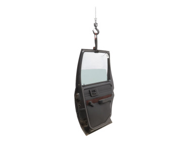 Right rear door - Citroen AX PH.1 - Gris Clair - 96101657 - Q1-6757K