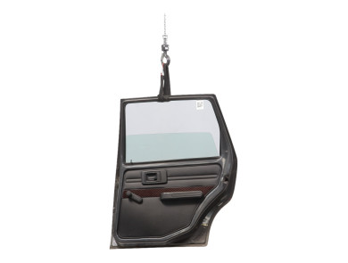 Right rear door - Citroen AX PH.1 - Gris Clair - 96101657 - Q1-6757K