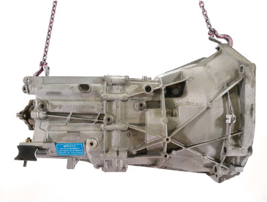 Gearbox type GETRAG-CAS - BMW SERIE 1 I PH.1 - G1-5064T