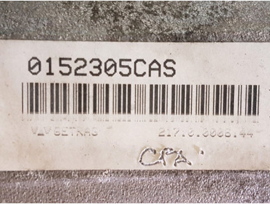 Boîte de vitesses type GETRAG-CAS - BMW SERIE 1 I PH.1 - G1-5064T