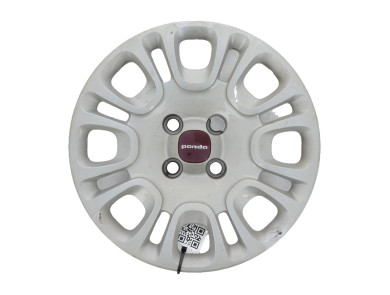 Enjoliveur occasion - Fiat PANDA - 735553850