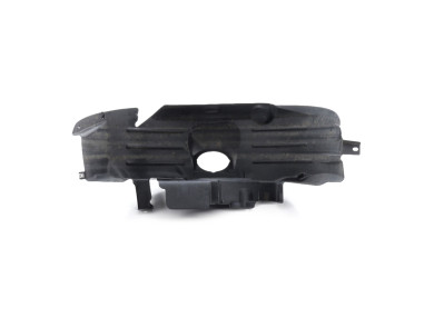 Pare boue arrière droit - Fiat PANDA III - Blanc - 52121792 - Z1-2420L