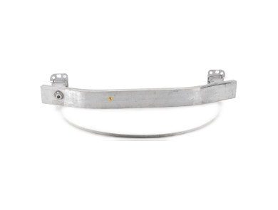 Front bumper reinforcement bar - Jeep GRAND CHEROKEE IV PH.3 - Noir - K68285653AA - P1-9613X