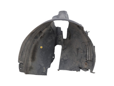 Bumper mud front right used - Peugeot 308 - 98 186 845 80