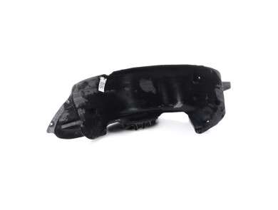 BUMPER MUD REAR RIGHT - Peugeot 308 II PH.1 - Blanc - 9677266380 - Z1-2996C
