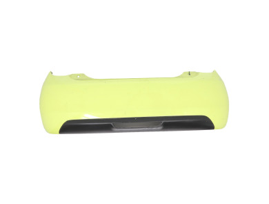 Rear bumper used - Fiat 500 - 735808289