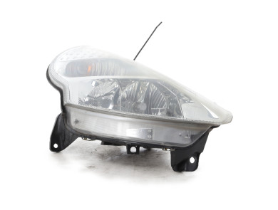 Right headlight used - Citroen C3 PLURIEL - 00006205ZL