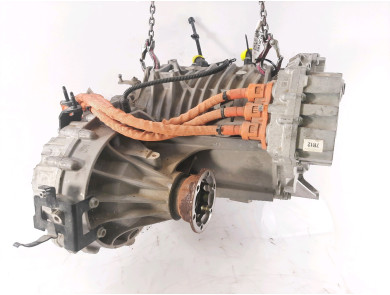 Engine used - Volkswagen GOLF - EBSA