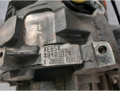 Engine type EBSA - Volkswagen GOLF VII PH.2 - G1-4525I
