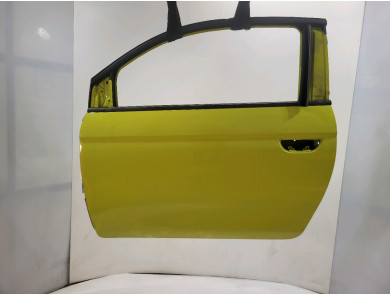 Left door (3-door models only) used - Fiat 500 - 52237043
