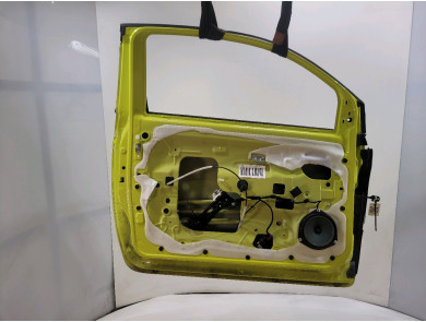 Left door (3-door models only) - Fiat 500 III - Vert Clair - 52237043 - I1-0620S