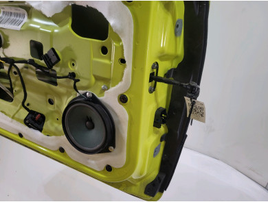 Left door (3-door models only) - Fiat 500 III - Vert Clair - 52237043 - I1-0620S