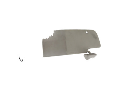 Left sun visor - Citroen JUMPER III PH.2 - 1659587380 - C1-7627B